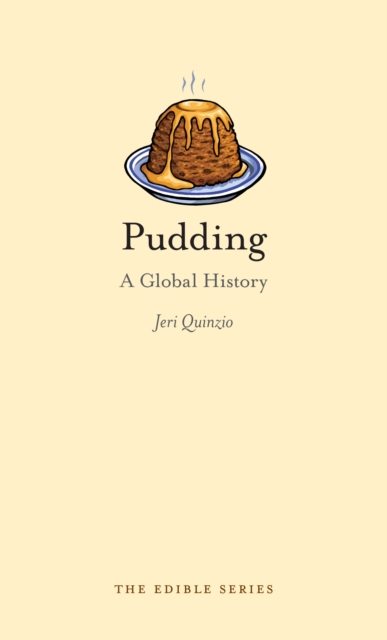 Pudding - Jeri Quinzio