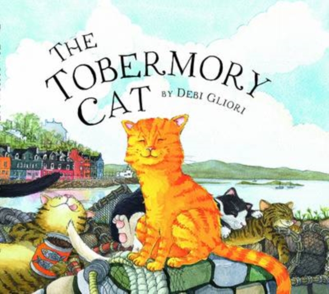 Tobermory Cat - Debi Gliori