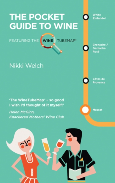 Pocket Guide to Wine - Nikki Welch