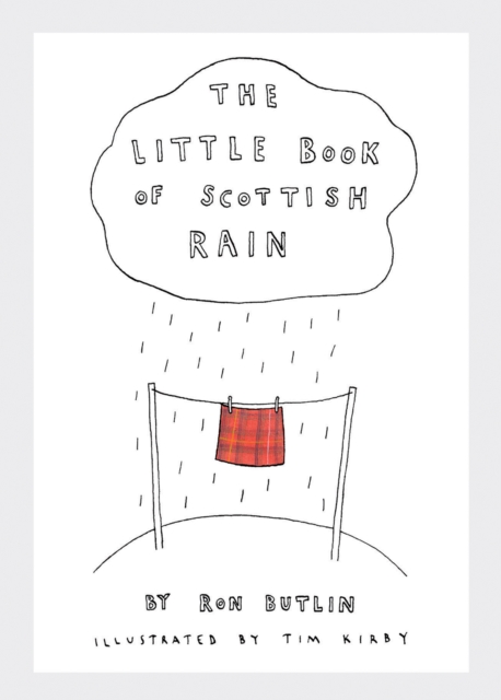 Little Book of Scottish Rain - Ron Butlin