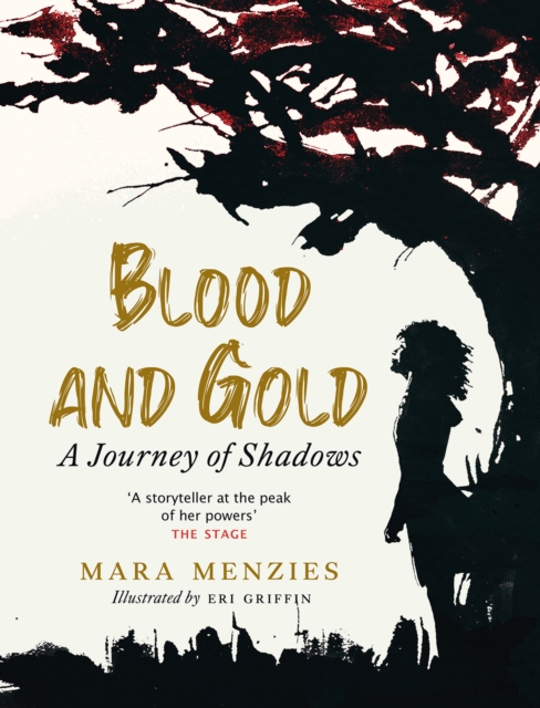Blood and Gold - Mara Menzies