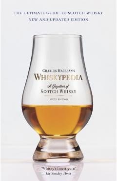 Poza produsului Whiskypedia (New and Updated Edition) - Charles Maclean