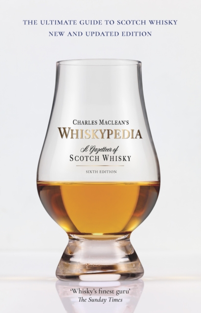 Whiskypedia (New and Updated Edition) - Charles Maclean