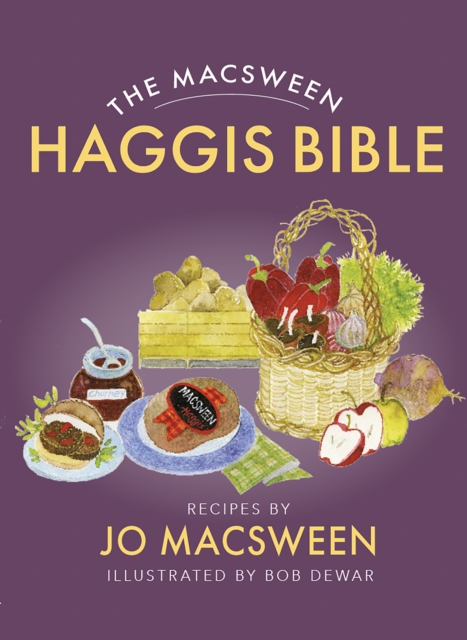 Macsween Haggis Bible - Jo Macsween