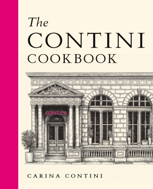 Contini Cookbook - Carina Contini