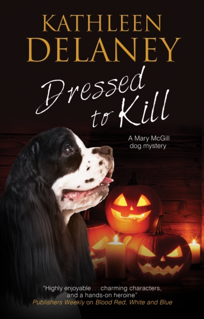 Dressed to Kill - Kathleen Delaney