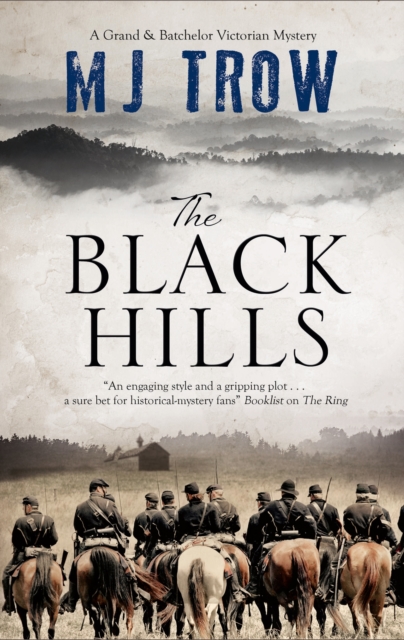 Black Hills - M.j. Trow