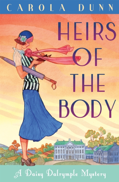 Heirs of the Body - Carola Dunn