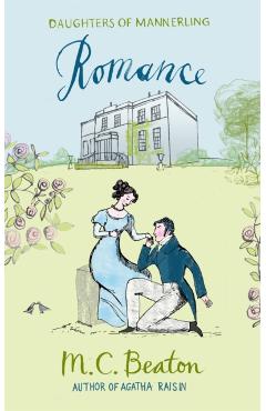 Coperta cărții 'Romance - M.c. Beaton'