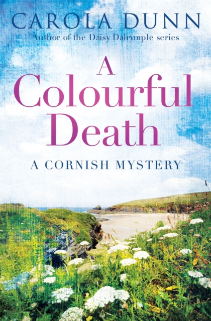 Colourful Death - Carola Dunn