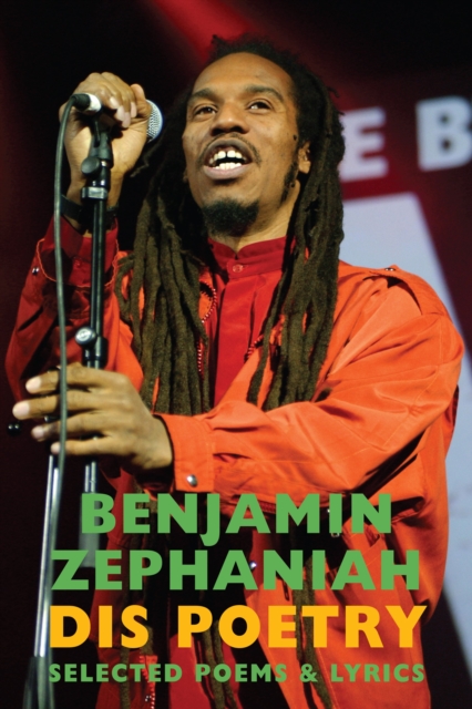 Dis Poetry - Benjamin Zephaniah