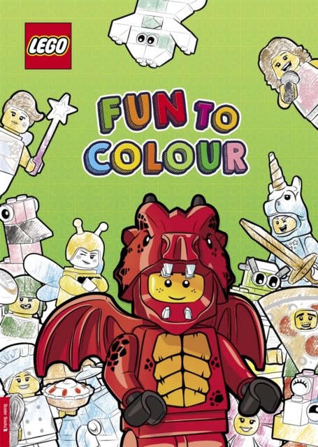 LEGO Books: Fun to Colour - 