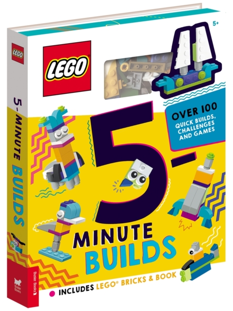 LEGO Books: Five-Minute Builds - 