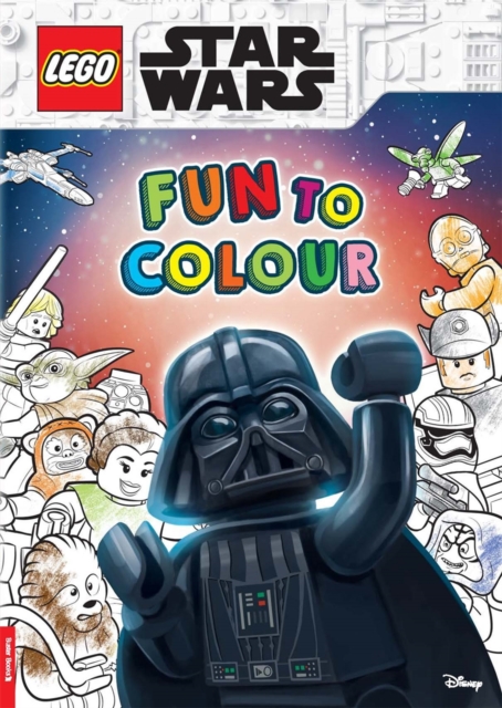 LEGO Star Wars?: Fun to Colour - 