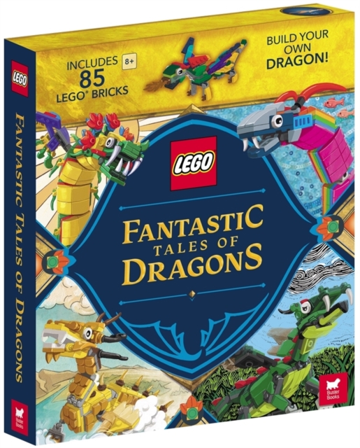 LEGO® Fantastic Tales of Dragons (with 85 LEGO bricks) -