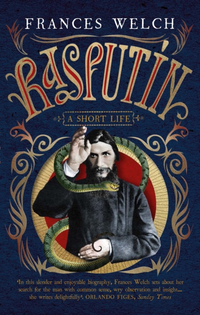 Rasputin - Frances Welch