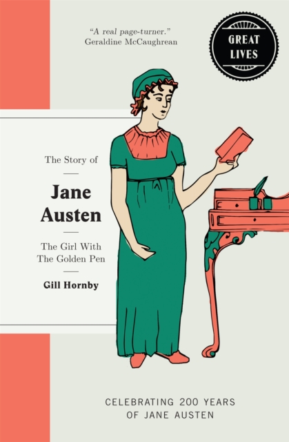 Jane Austen - Gill Hornby