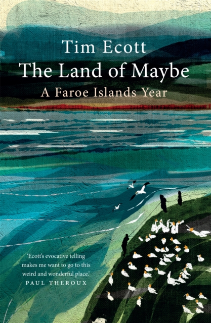 Land of Maybe - Tim Ecott