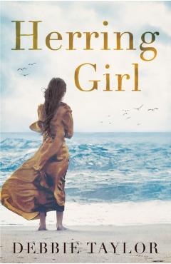 Coperta cărții 'Herring Girl - Debbie Taylor'