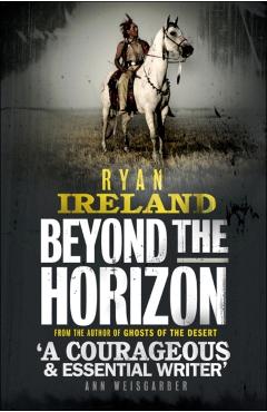 Coperta cărții 'Beyond the Horizon - Ryan Ireland'