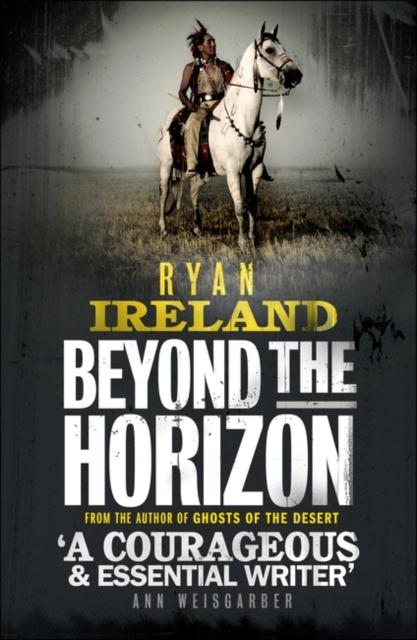 Coperta cărții 'Beyond the Horizon - Ryan Ireland'