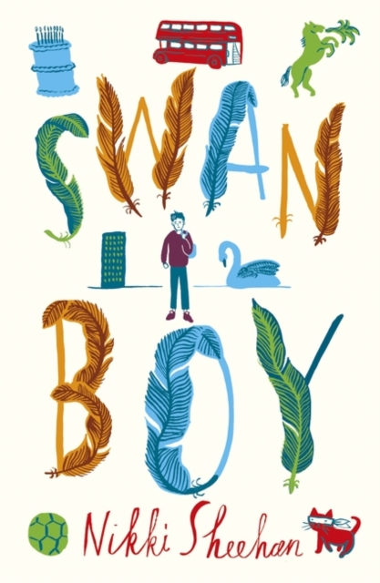 Swan Boy - Nikki Sheehan