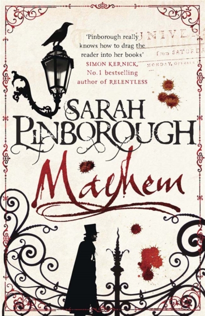 Mayhem - Sarah Pinborough