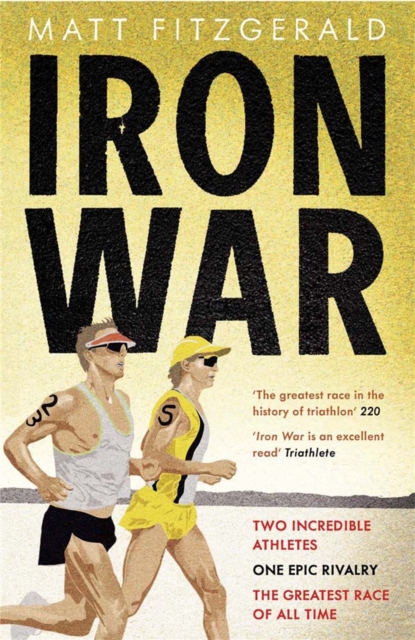 Iron War - Matt Fitzgerald