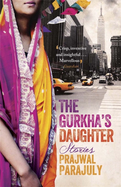 Gurkha's Daughter - Prajwal Parajuly