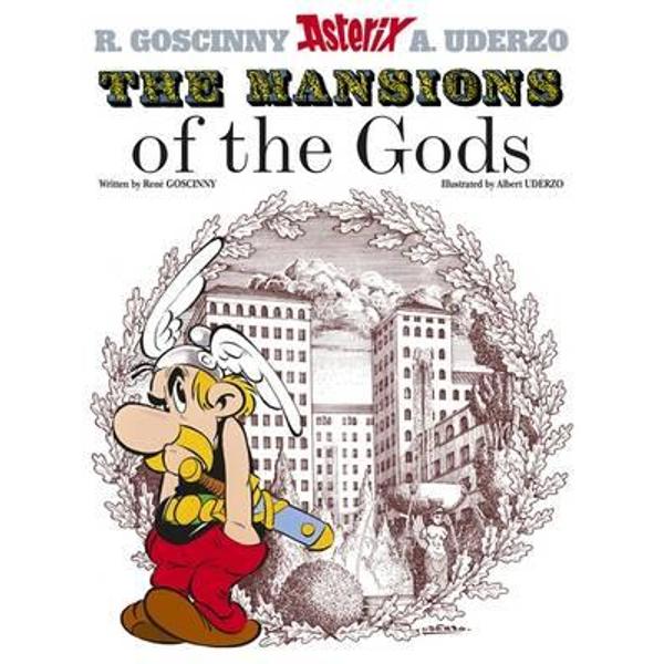 Mansions of the Gods