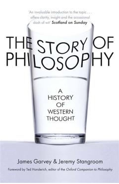 Coperta cărții 'Story of Philosophy - James|stangroom Garvey'