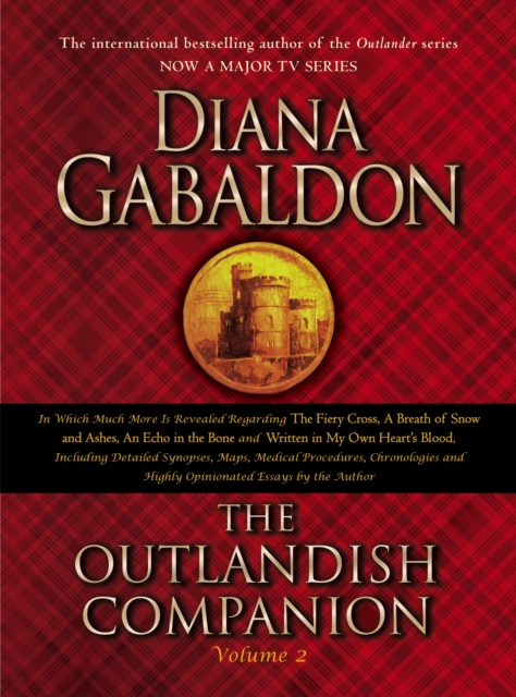 Outlandish Companion Volume 2 - Diana Gabaldon