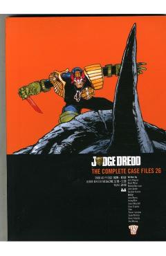Judge Dredd: The Complete Case Files 26 - John Wagner