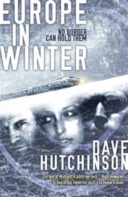 Europe in Winter - Dave Hutchinson