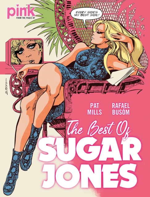 Best of Sugar Jones - Pat Mills