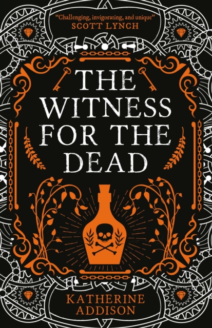 Witness for the Dead - Katherine Addison