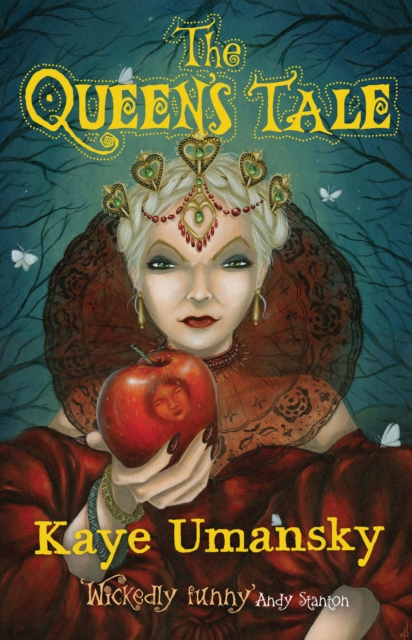 Queen's Tale - Kaye Umansky