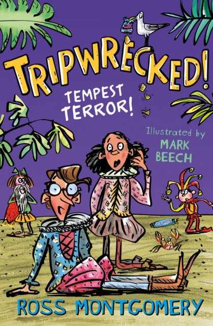 Tripwrecked! - Ross Montgomery