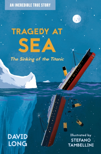 Tragedy at Sea - David Long