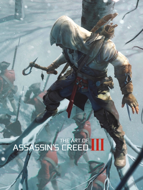 Art of Assassin's Creed III - Andy Mcvittie