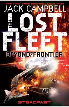 Coperta cărții 'Lost Fleet - Jack Campbell'