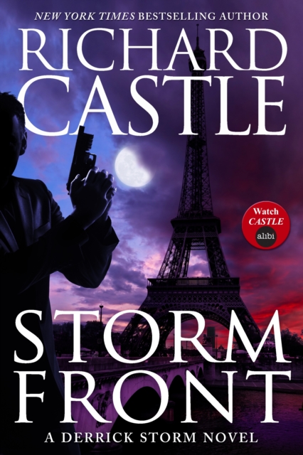 Storm Front - Richard Castle