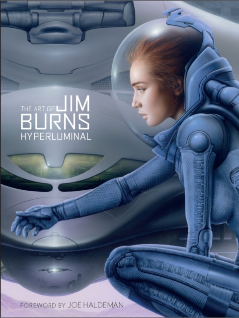 Art of Jim Burns - Jim Burns