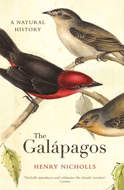 Galapagos - Henry Nicholls