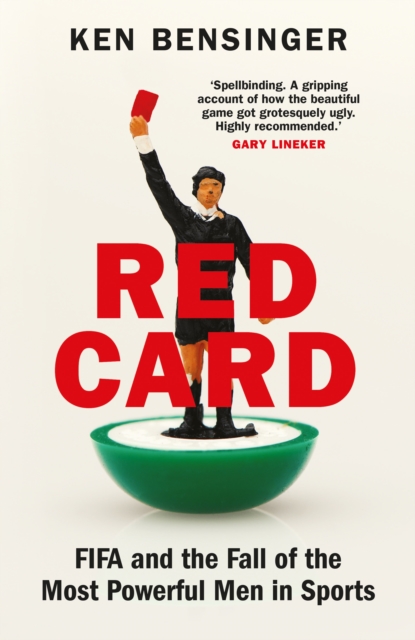 Red Card - Ken Bensinger