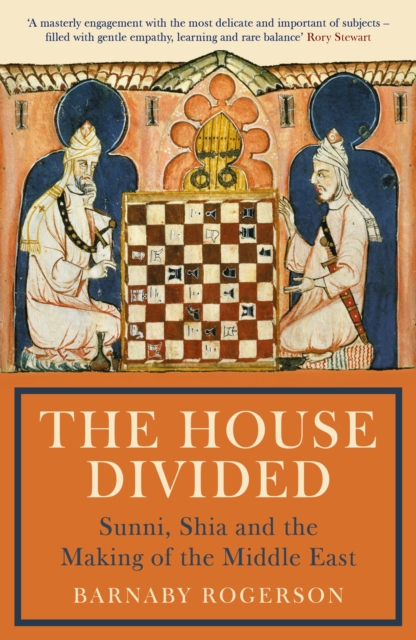 House Divided - Barnaby Rogerson