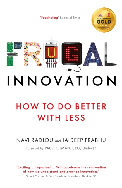 Frugal Innovation - Navi|prabhu Radjou