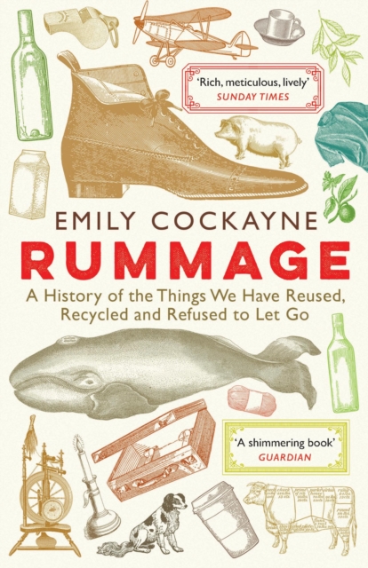 Rummage - Emily Cockayne