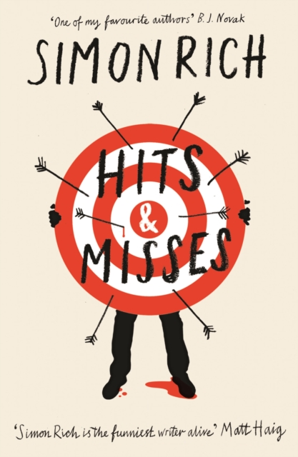 Hits and Misses - Simon Rich