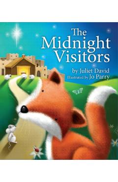 Poza produsului Midnight Visitors - Juliet David